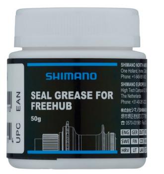 SHIMANO DICHTUNGSFETT FUER FREEHUB (FH) HR-NABEN, 50G